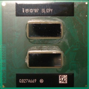 Intel Atom 330 CPU